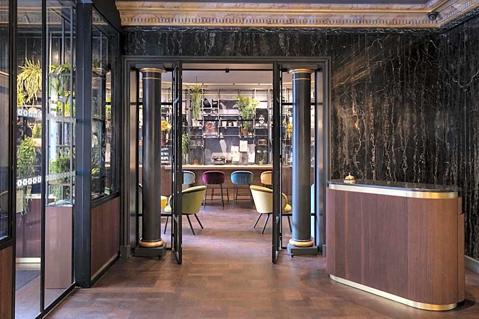 Victoria Palace Hotel