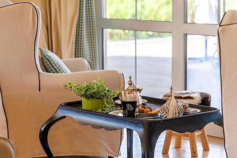 Villa Bonomo Charme Hotel