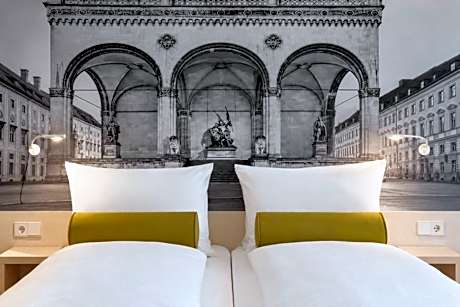 Standard Double Room - 2 Adjoining Rooms