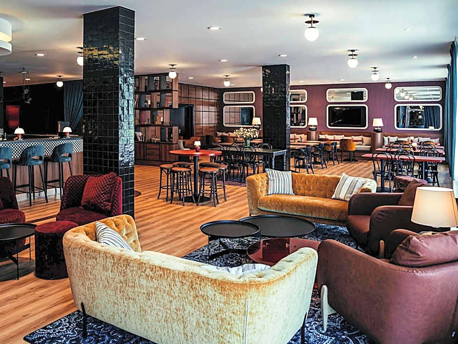 Ibis Styles Walbrzych
