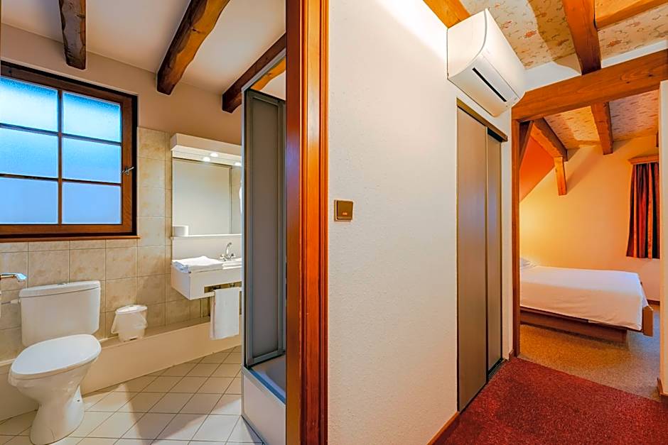 Hotel et Spa du Scharrach