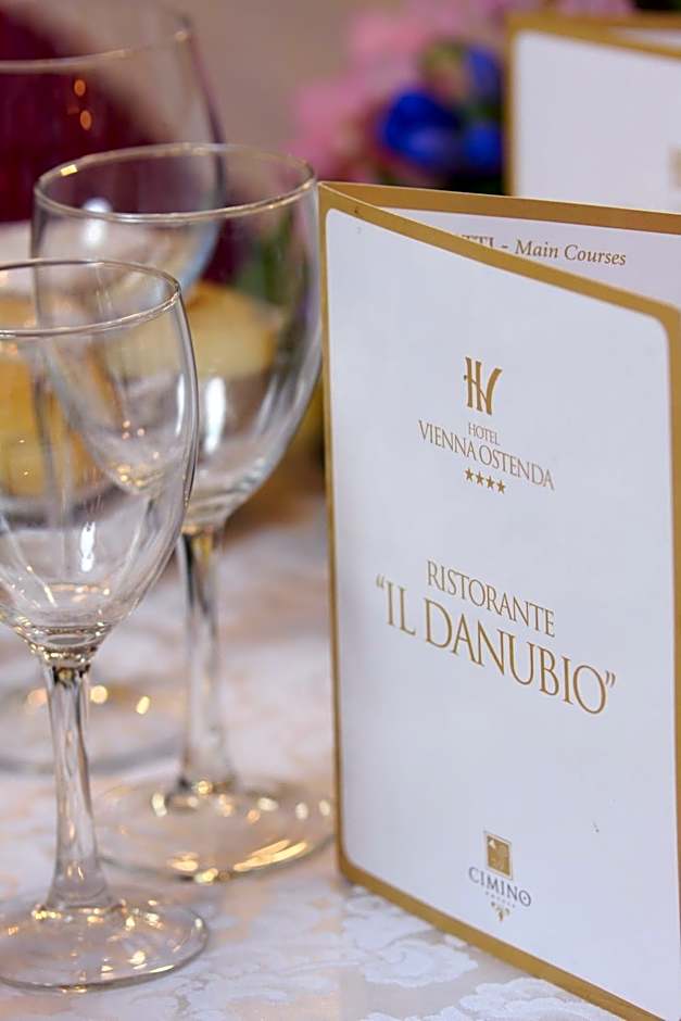 Hotel Vienna Ostenda e Ristorante il Danubio