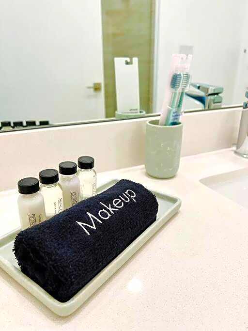 Sleek 2BD 2BA Condo In Miami Design District