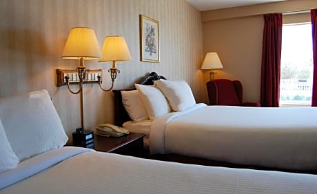 Standard Queen Room with Two Queen Beds