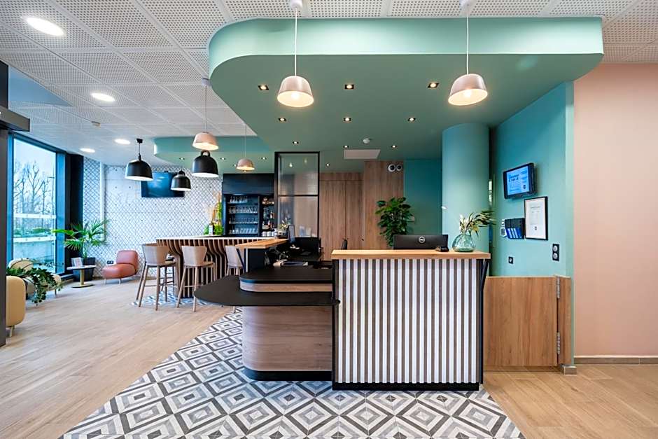 B&B Hôtel Lille Grand Stade