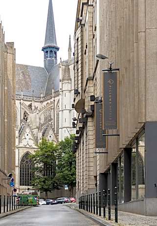 Pillows City Hotel Brussels Centre