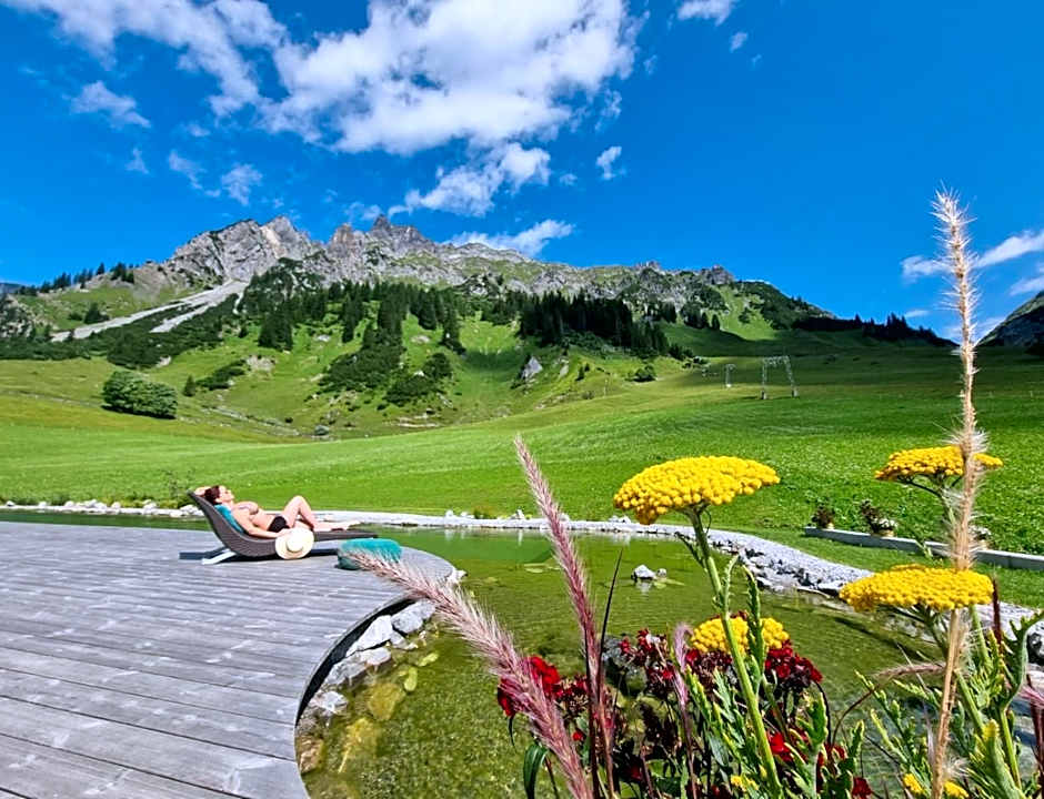 Arlberg Stuben - das kleine, feine Hotel