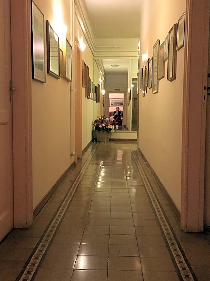 Hotel Panorama Bologna Centro
