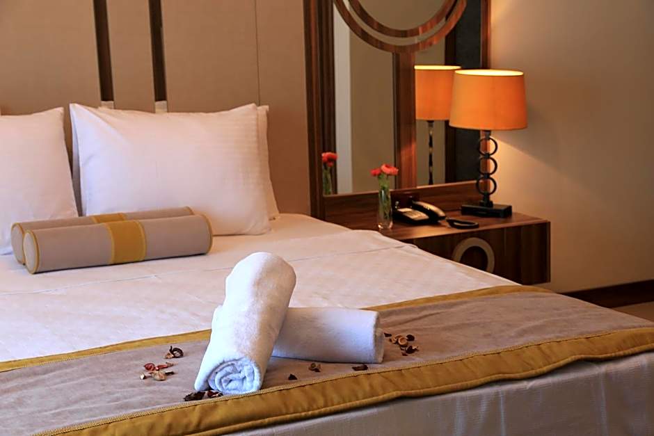 Burçman Hotel Vişne