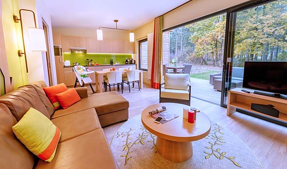 Center Parcs Le Bois aux Daims