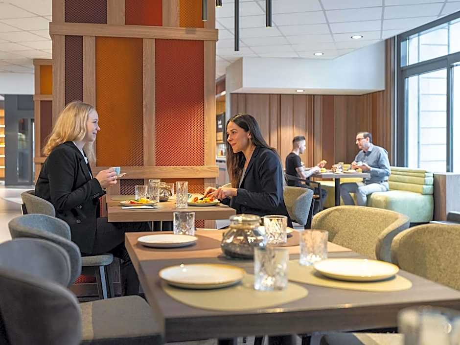 Novotel Suites Wien City Donau Hotel