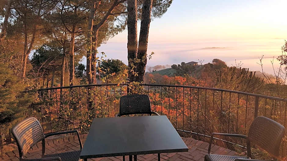Hotel Panoramic Montepulciano