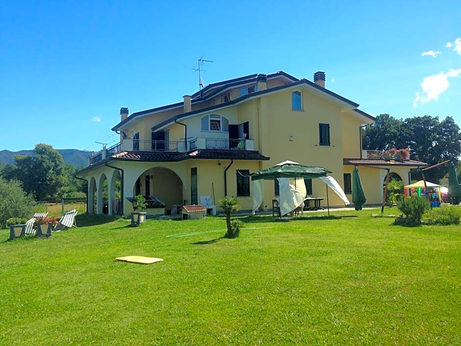 Villa Naclerio