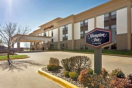 Hampton Inn By Hilton Wichita East