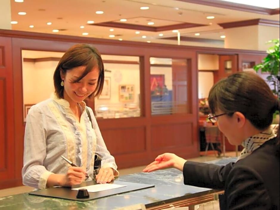Quintessa Hotel Sasebo
