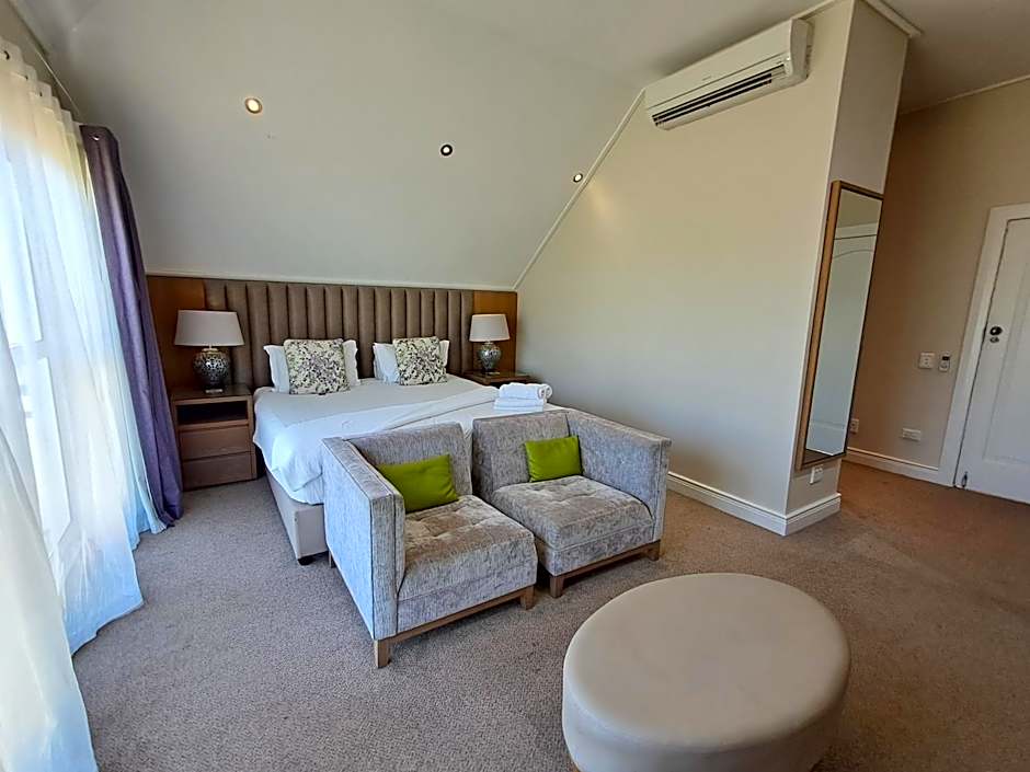 Wild Mushroom Country House