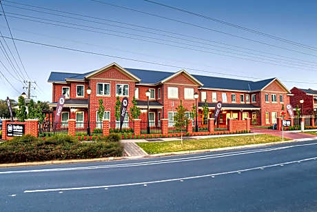 Best Western Plus Bolton on the Park