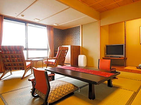 Japanese-Style Twin Room