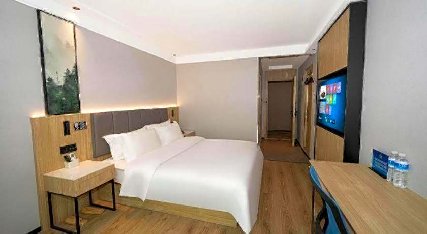 GreenTree Inn Beijing Capital Airport New International Exhibition Center Express Hotel