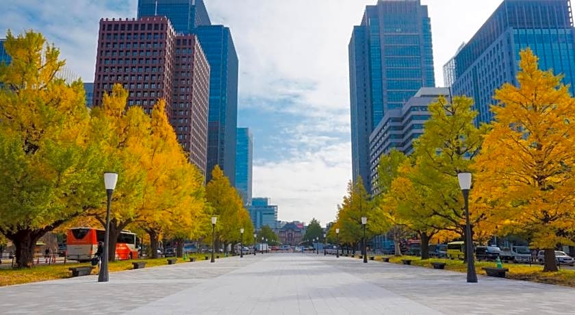 Hotel Wing International Shimbashi Onarimon