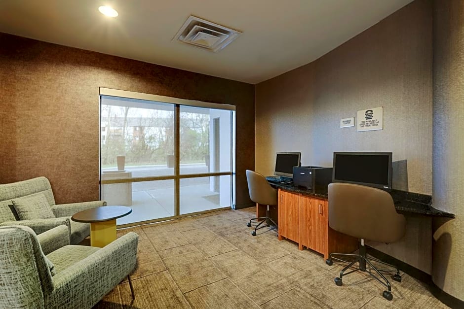 SpringHill Suites by Marriott Dayton South/Miamisburg