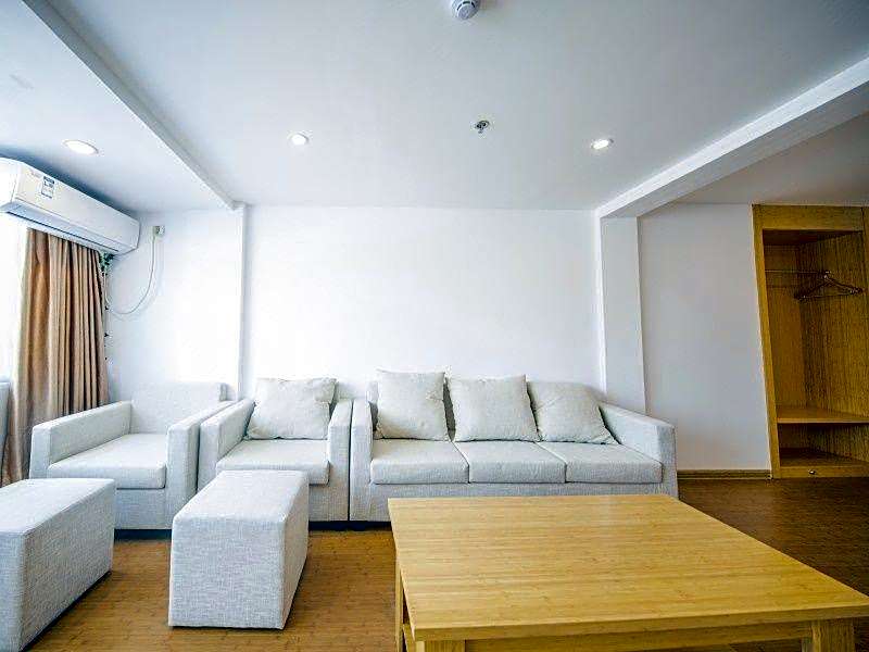 GreenTree Inn Chuzhou Langya Mountain Scenic Area Xijian Road