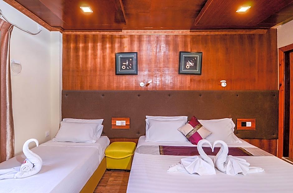 Summer Villa Guest House at Maafushi