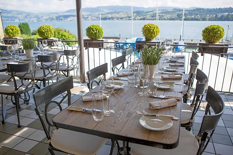 Hotel Hirschen am See