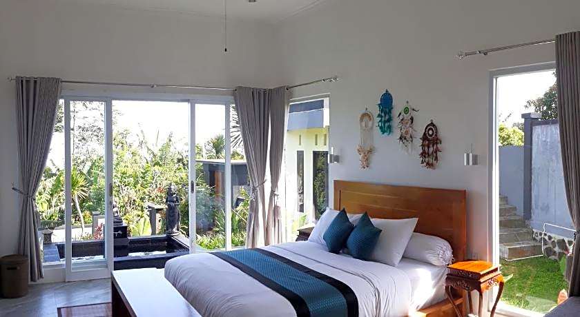 Wanagiri Cosmic Nature Villa.