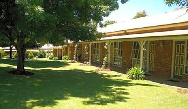 Mansfield Valley Motor Inn