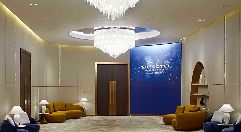 Novotel Ulaanbaatar