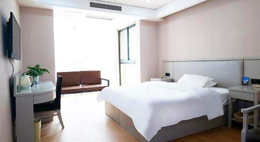 GreenTree Inn Fuyang Yijing International North Business
