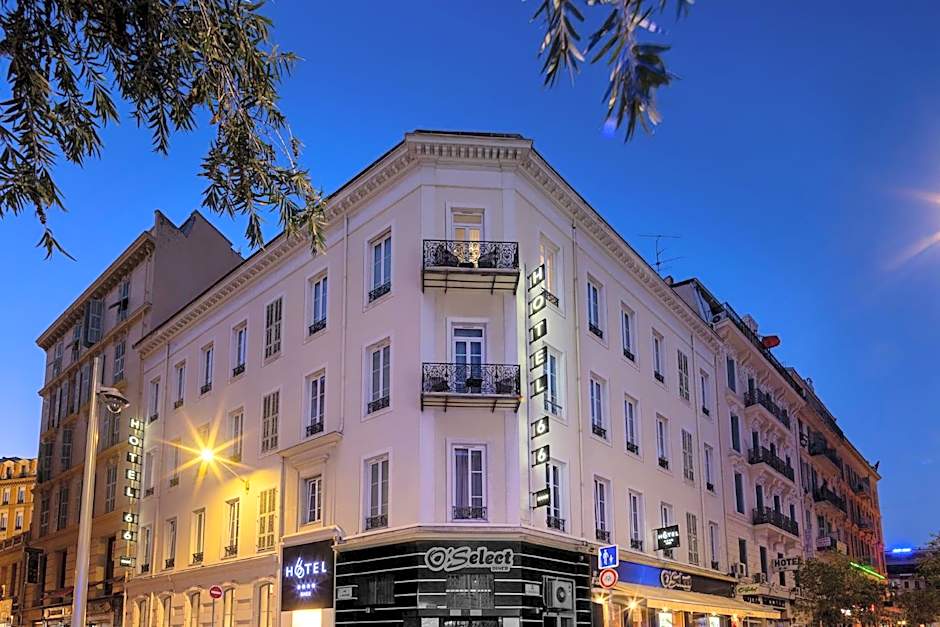Hotel 66 Nice