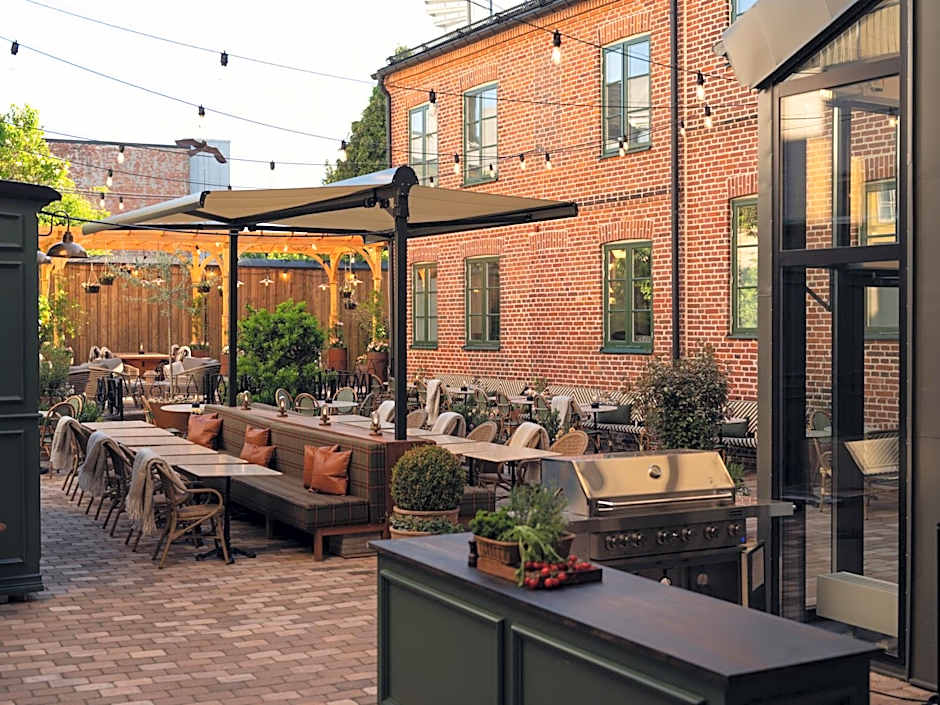 Hotel Bishops Arms Lund
