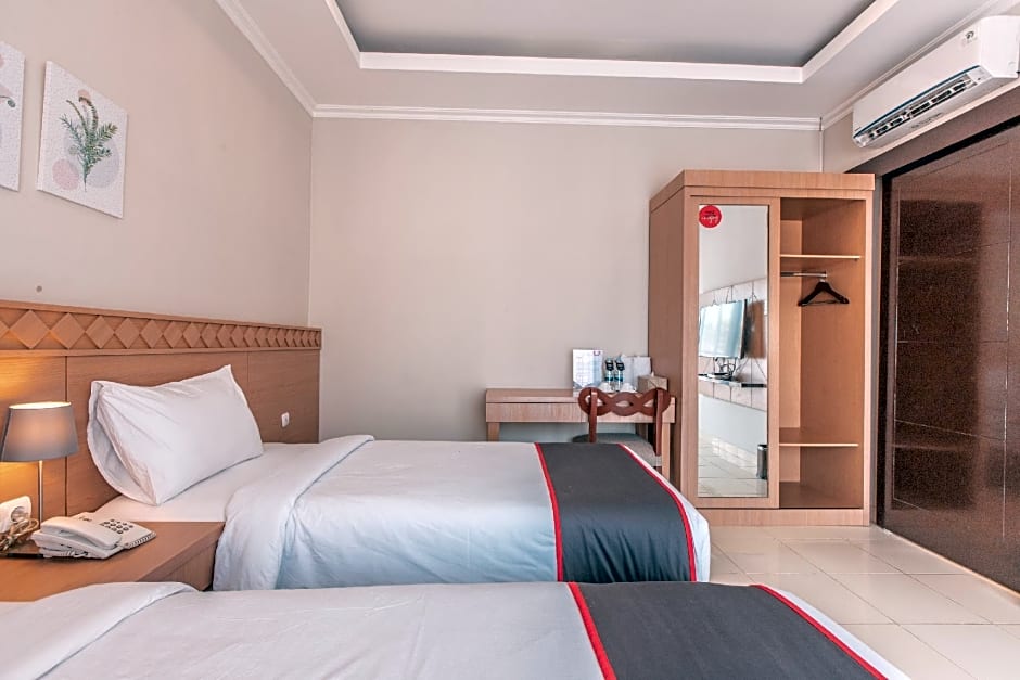 Nemuru Villa Ubud Anyer