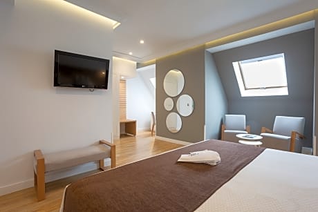 Double single use standard