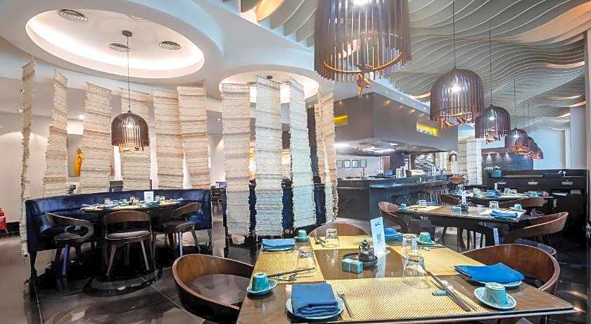 Marigold By Green Park