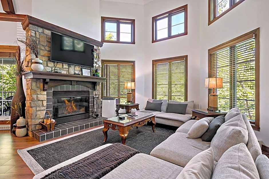 Tremblant Prestige - Manoir 108-2