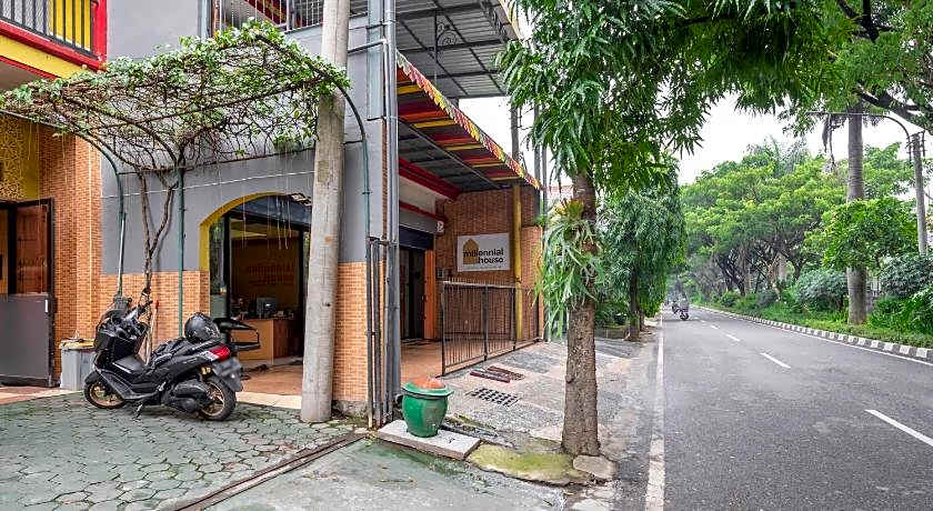 RedDoorz Syariah @ Danau Kerinci Sawojajar