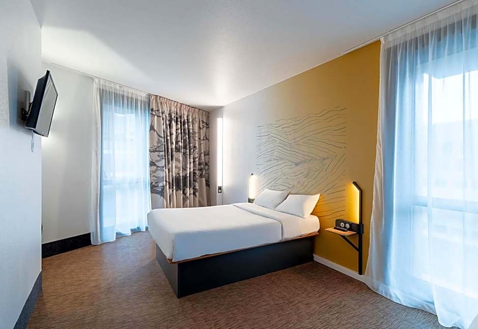 B&B HOTEL Lille Villeneuve d'Ascq Grand Stade 3 étoiles