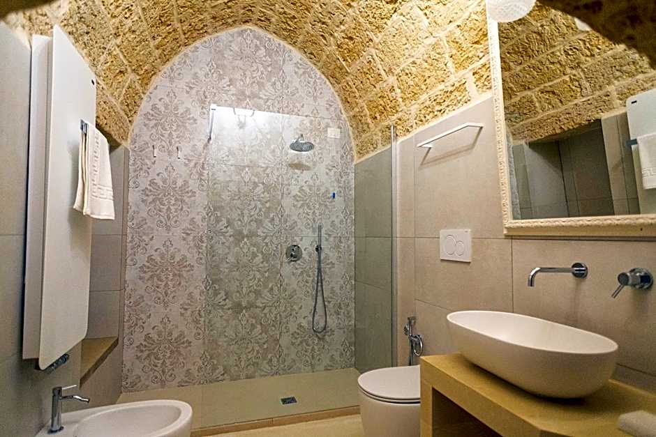 Palazzo Alma luxury rooms