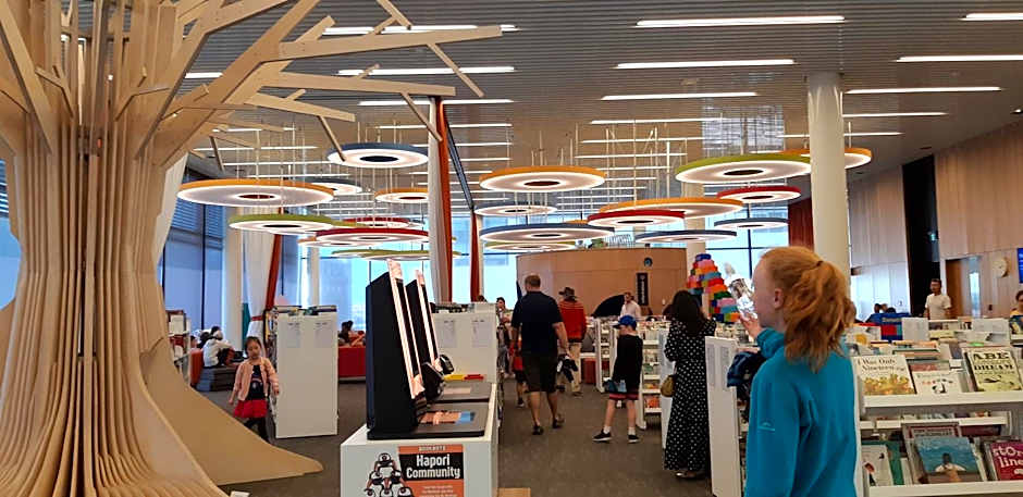 Chester St Backpackers