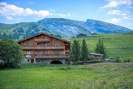 Hôtel Chalet Alpage
