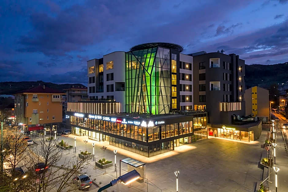 Hotel Vema — 50 fotoğraftan 1. fotoğraf