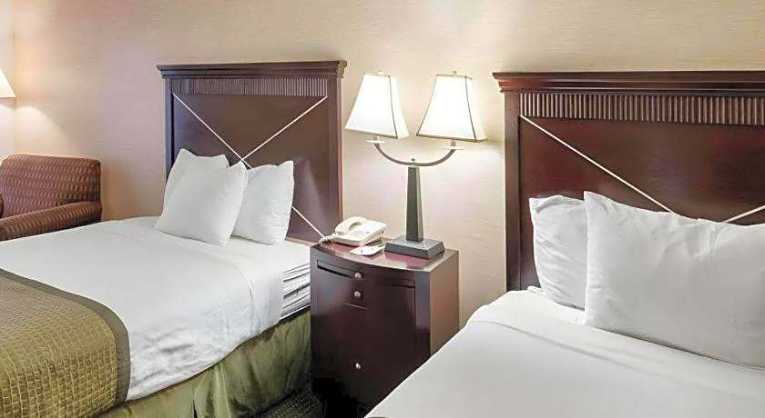 Quality Inn Windsor Mill - Baltimore
