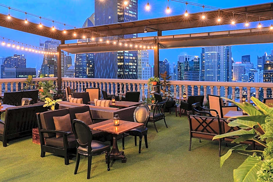 Hotel Muse Bangkok, Autograph Collection