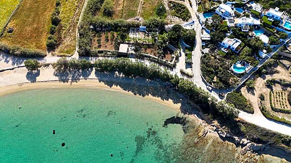 Villa Paradise in Naxos