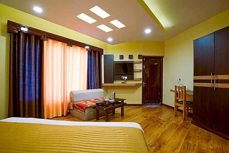 Hotel Nalanda Ladakh