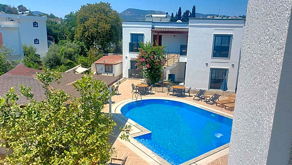 Derin Apart Hotel Bodrum