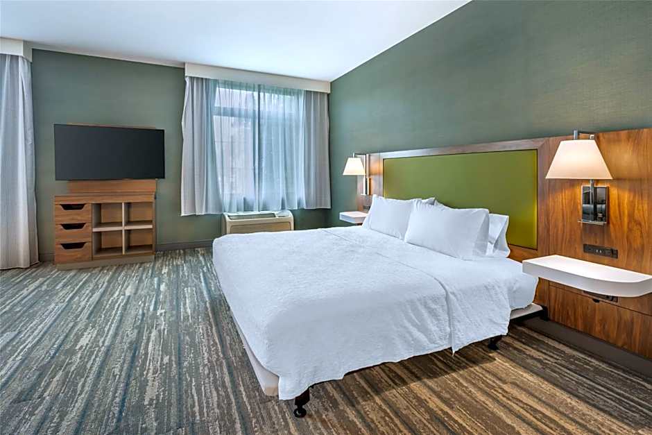 Hampton Inn By Hilton And Suites Coeur D Alene